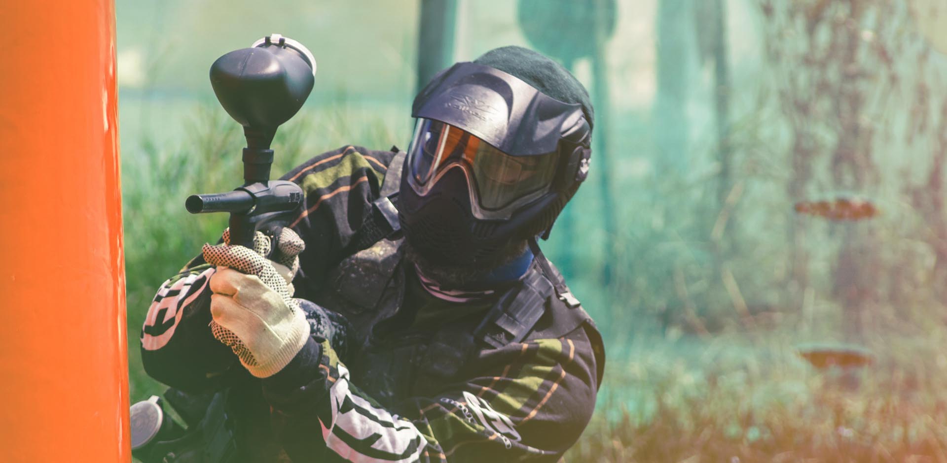 Paintballwar Kecskemét .Paintball Sport.